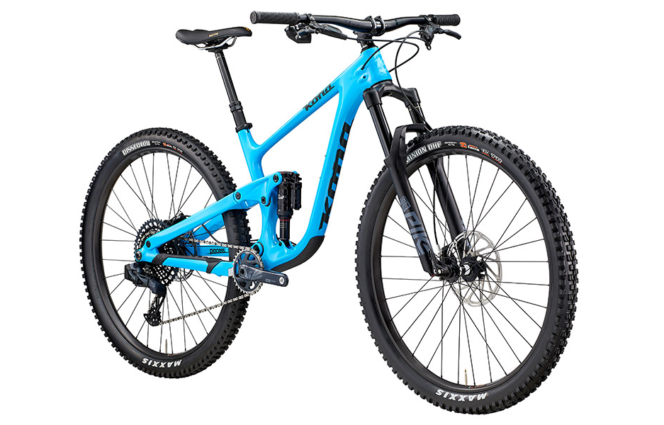 Kona 2022 Kona Process 134 CR/DL 29"