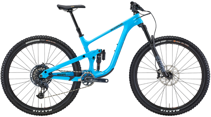 2022 Kona Process 134 CR/DL 29