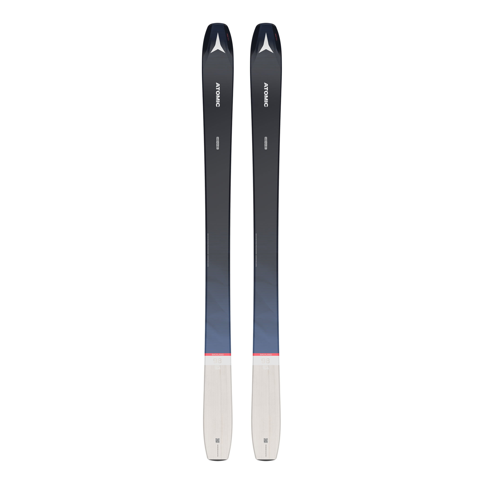 ATOMIC アトミック スキー板 BACKLAND 98 W レディース 2022 Atomic W's Backland 98 Skis | The BackCountry in Truckee, CA