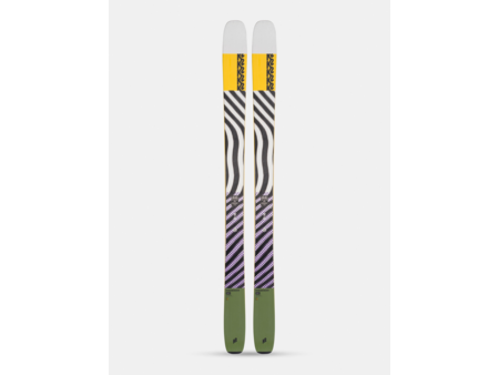 K2 2022 K2 Mindbender 108Ti Skis