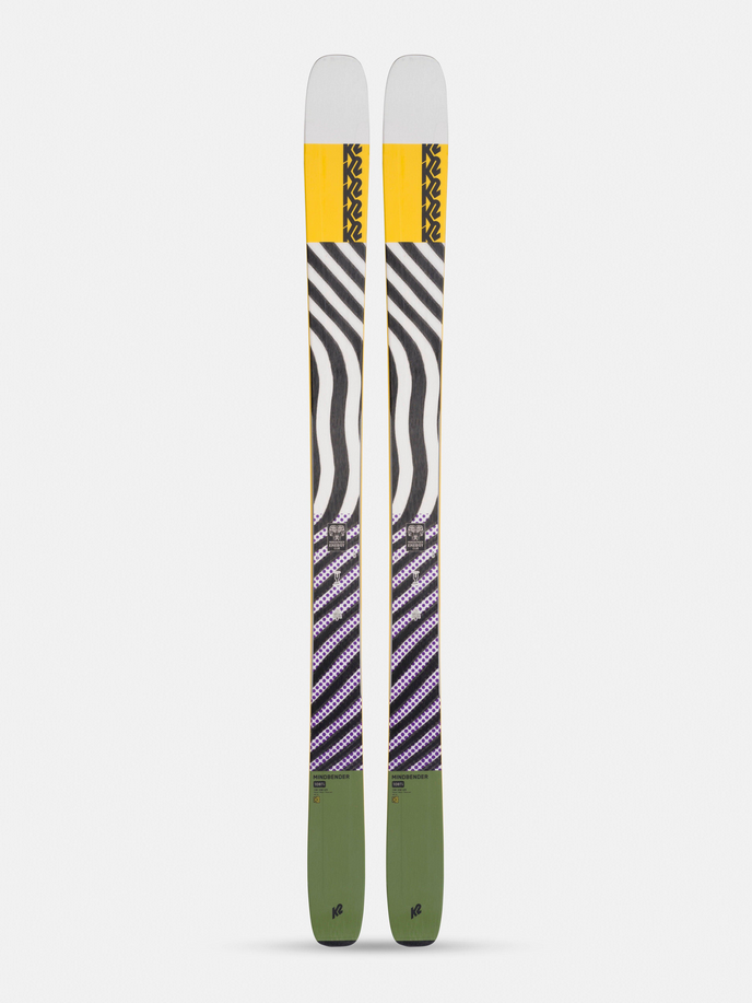K2 2022 K2 Mindbender 108Ti Skis