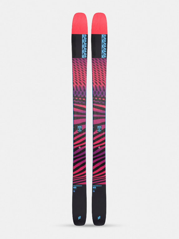 K2 2022 Mindbender 116C Skis