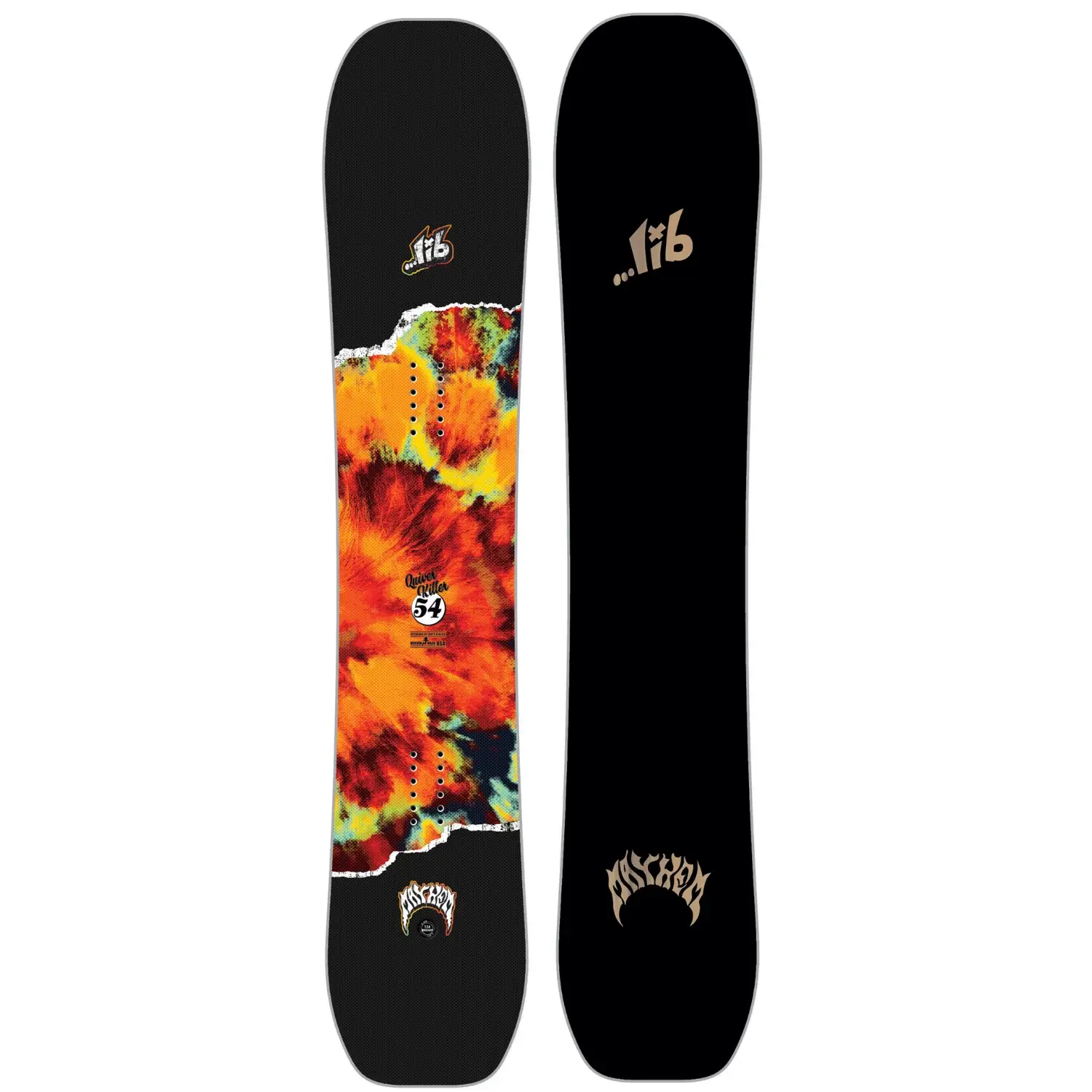 Lib Tech 2022/23 Lib Tech Lost Quiver Killer Snowboard