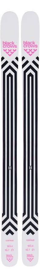 Black Crows 2020 Blackcrows Corvus Skis