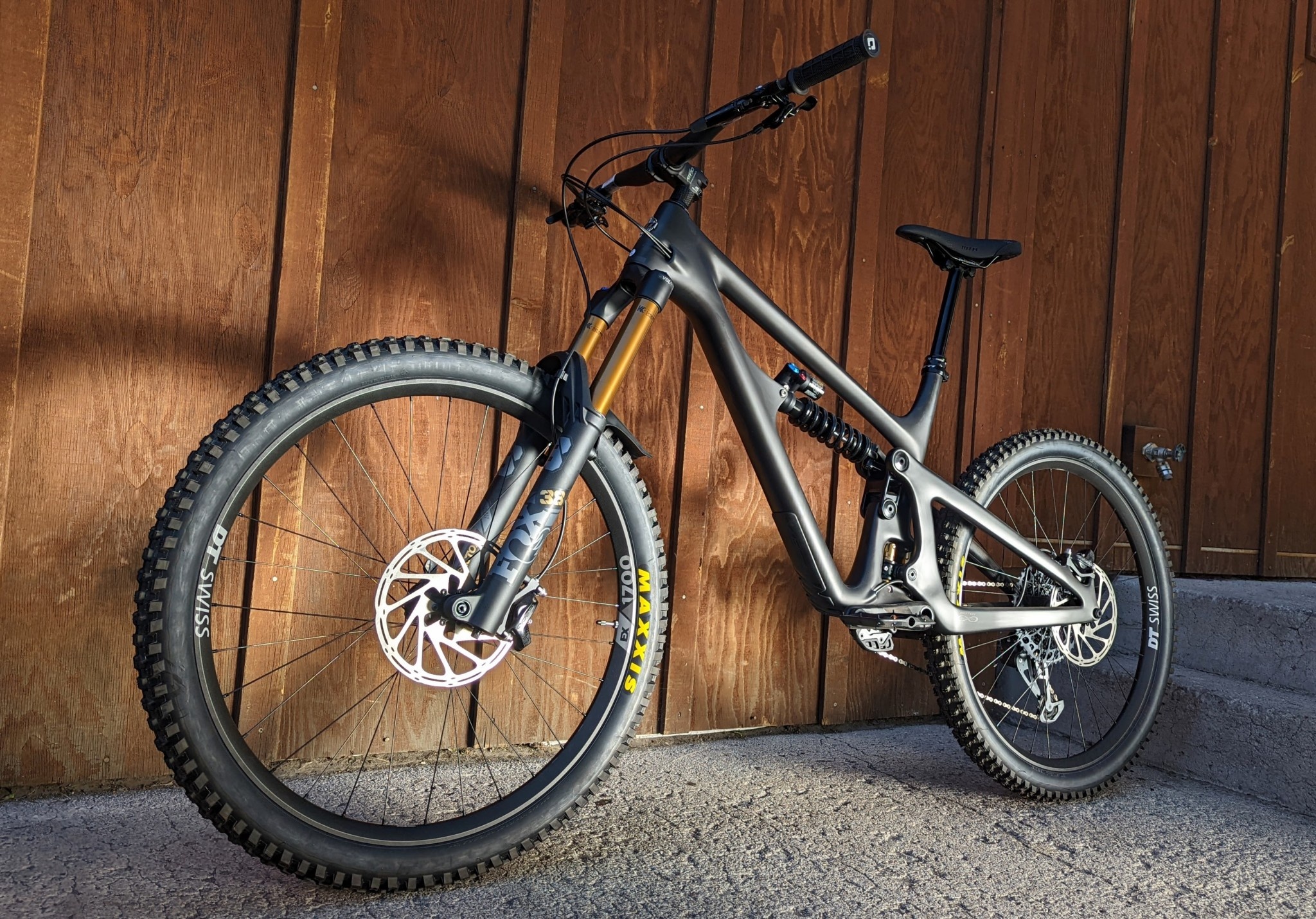 Yeti 2022 Yeti SB165 T2 27.5"