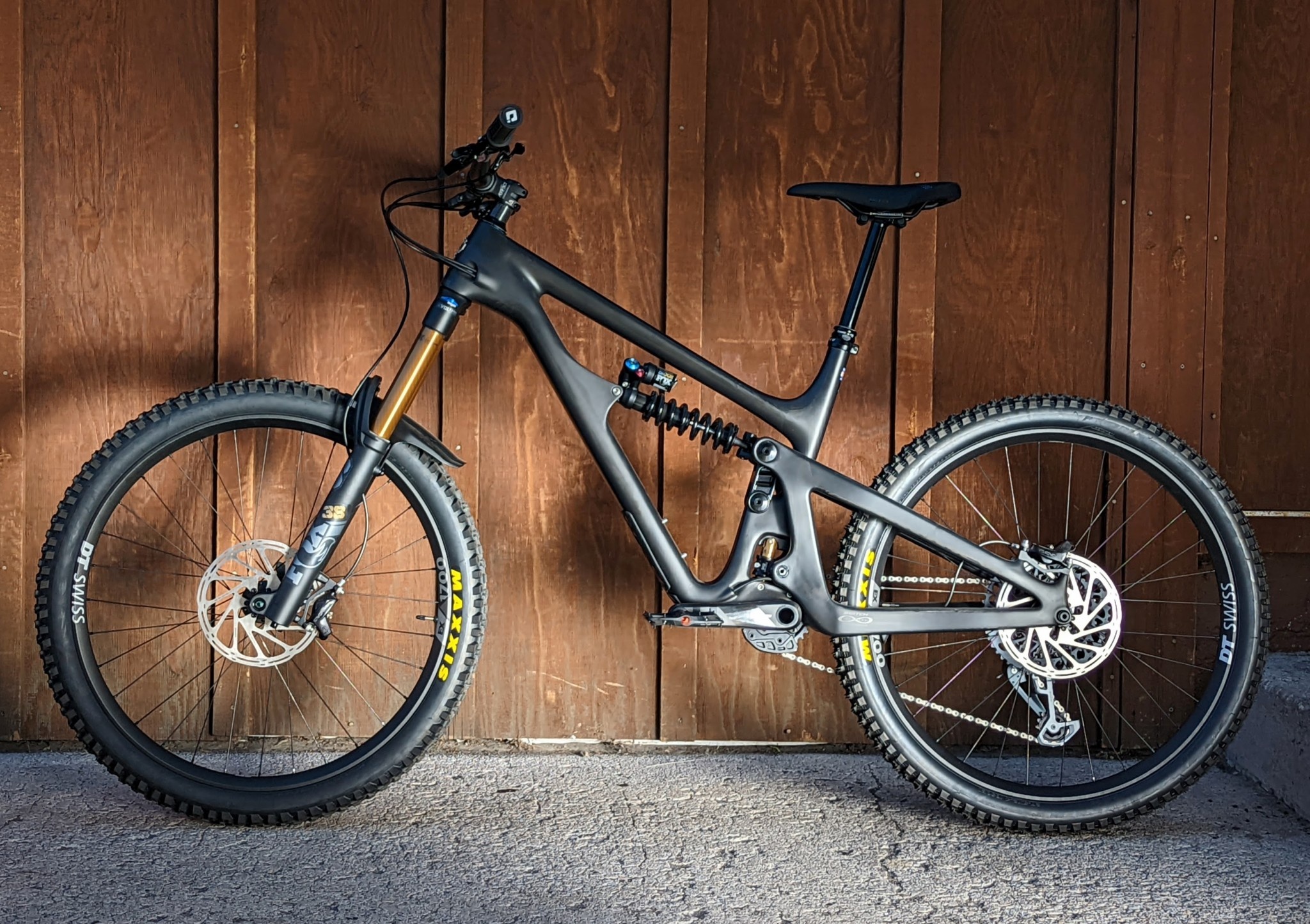 Yeti 2022 Yeti SB165 T2 27.5"