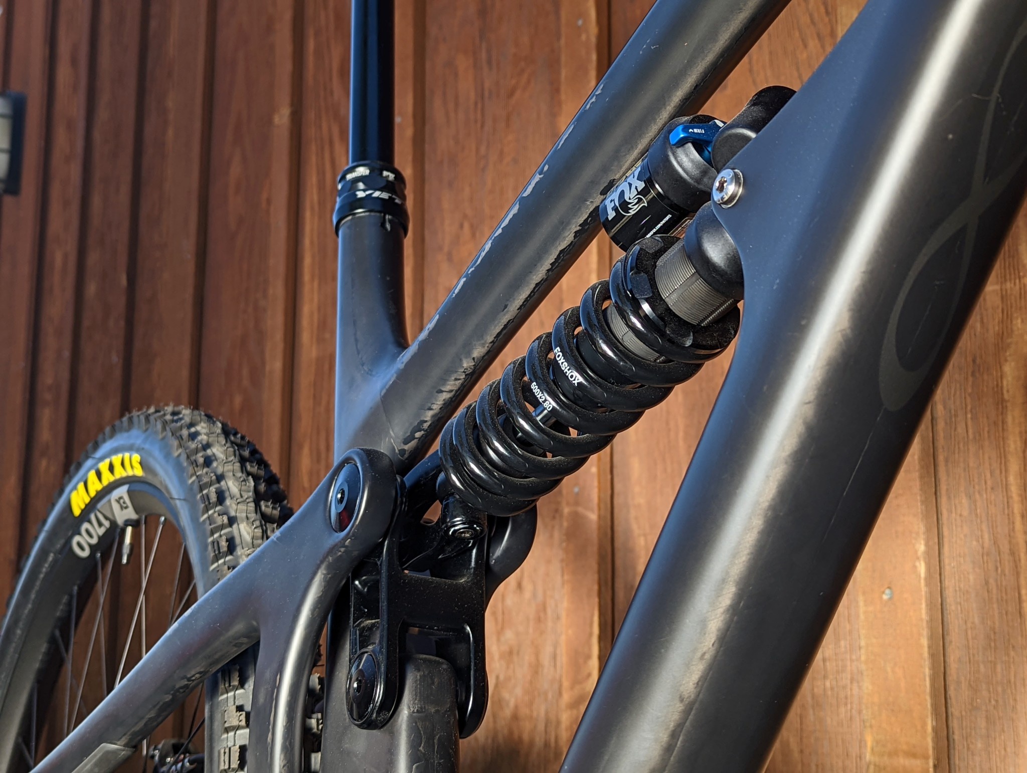 Yeti 2022 Yeti SB165 T2 27.5"