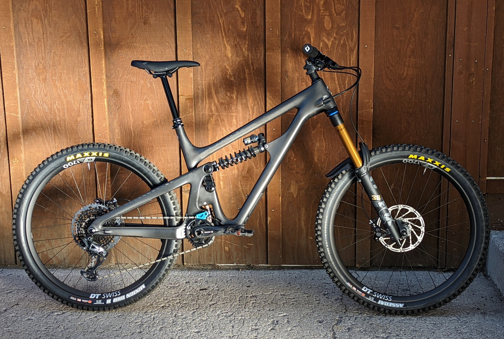 Yeti 2022 Yeti SB165 T2 27.5"