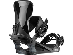 2020 Salomon Alibi Snowboard Bindings Black Small