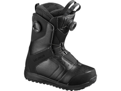 Salomon Kiana Focus Boa W's Snowboard Boots Black 7.5