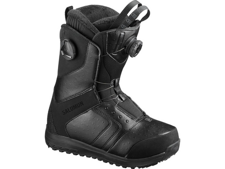 2020 Salomon Kiana Focus Boa W's Snowboard Boots Black 7.5