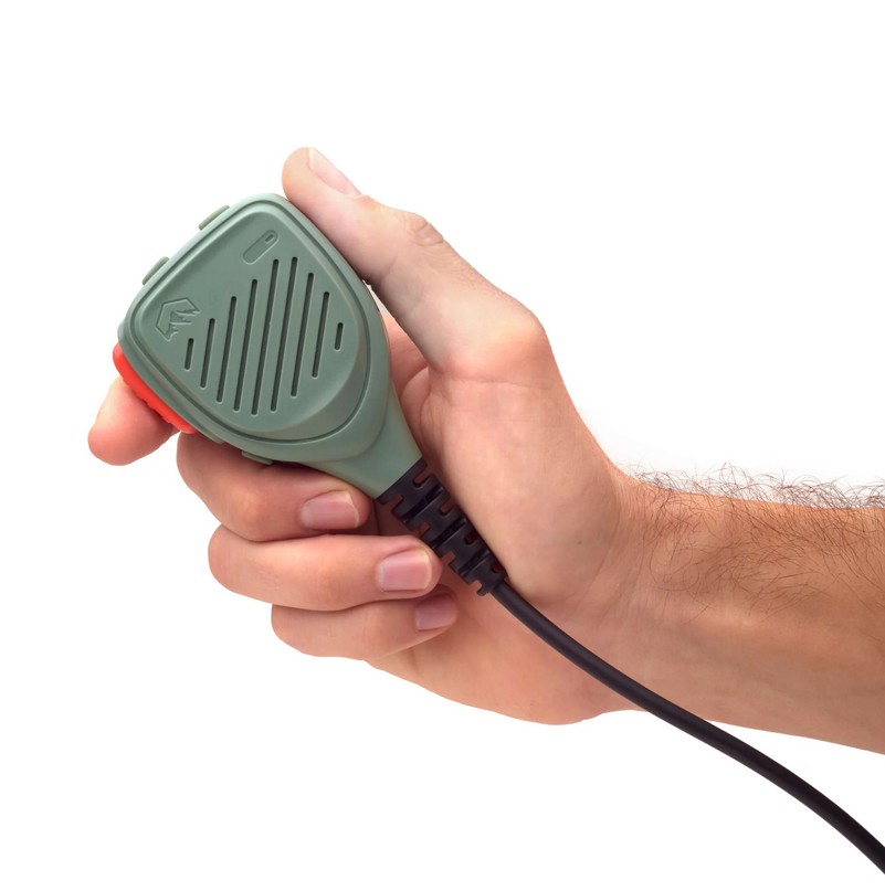 Rocky Talkie Rocky Talkie  Expedition Radio Waterproof Hand Mic