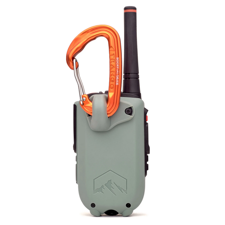 Rocky Talkie Rocky Talkie Expedition Radio Carabiner