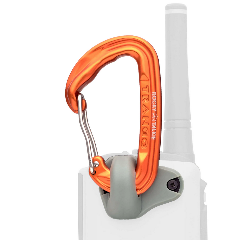 Rocky Talkie Rocky Talkie Expedition Radio Carabiner