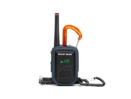 Rocky Talkie Rocky Talkie Mountain Radio