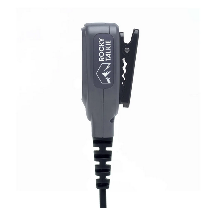 Rocky Talkie Rocky Talkie Mountain Radio Waterproof Hand Mic