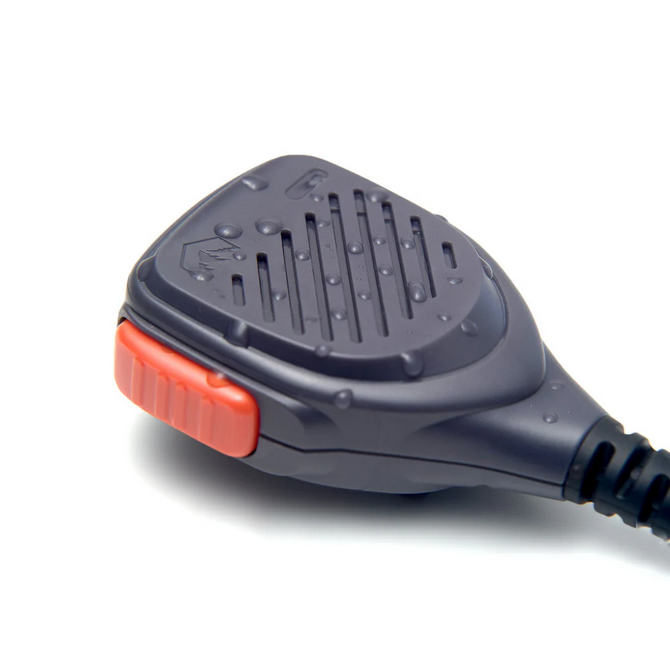 Rocky Talkie Rocky Talkie Mountain Radio Waterproof Hand Mic