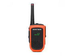 Rocky Talkie Rocky Talkie Expedition 5W Radio