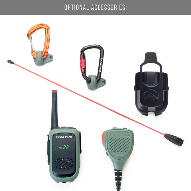 Rocky Talkie Rocky Talkie Expedition Radio