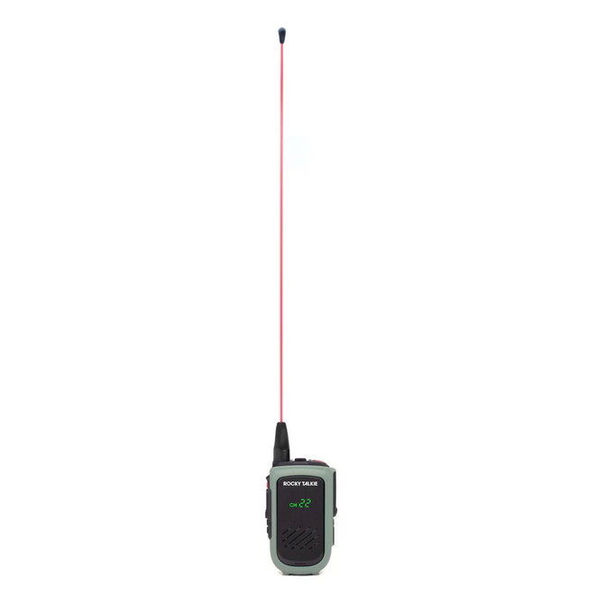 Rocky Talkie Rocky Talkie Expedition Radio Whip Antenna