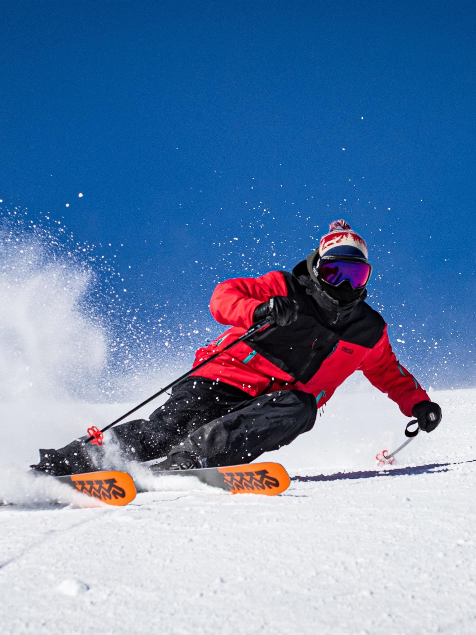 K2 2021 K2 Mindbender 90Ti Skis