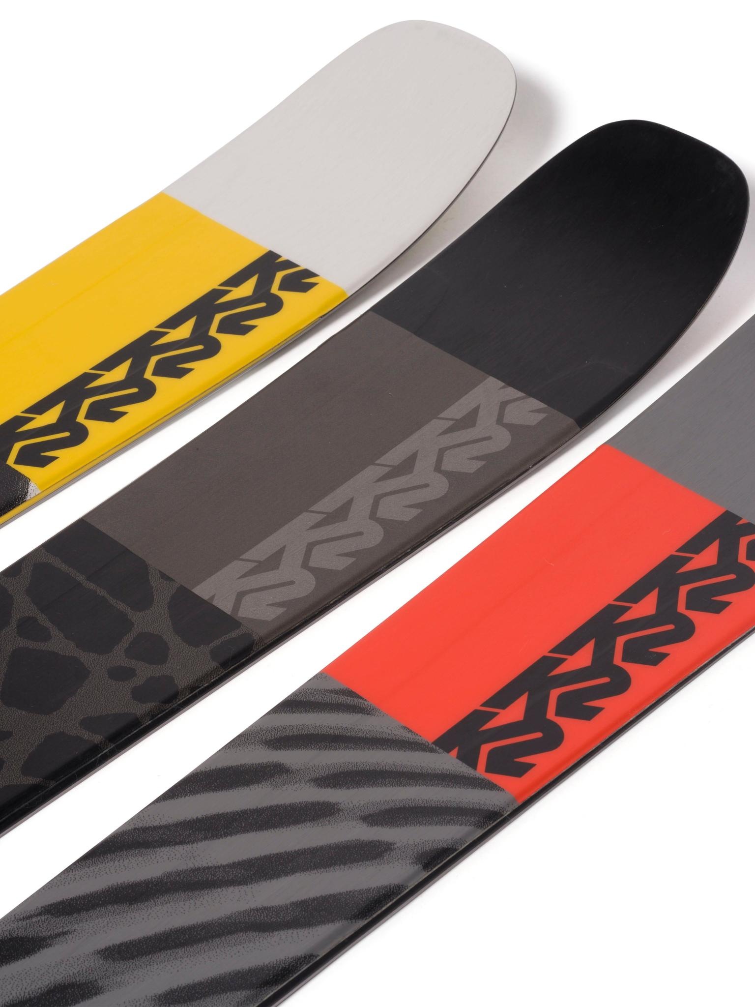 K2 2021 K2 Mindbender 90Ti Skis