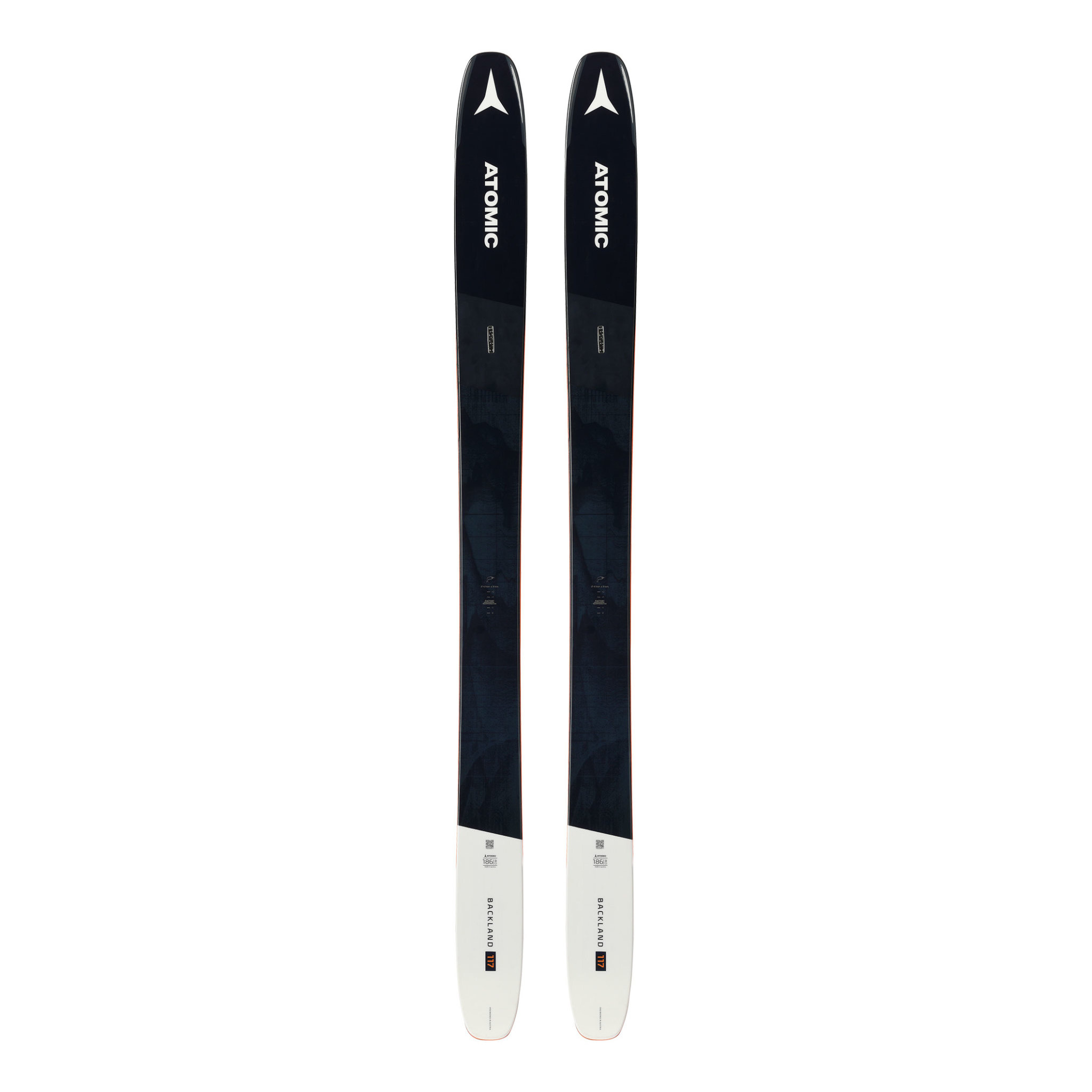 スキー ATOMIC BACKLAND 117 186cm 2019-2020 2020 Atomic Backland 117 Skis | The BackCountry in Truckee, CA