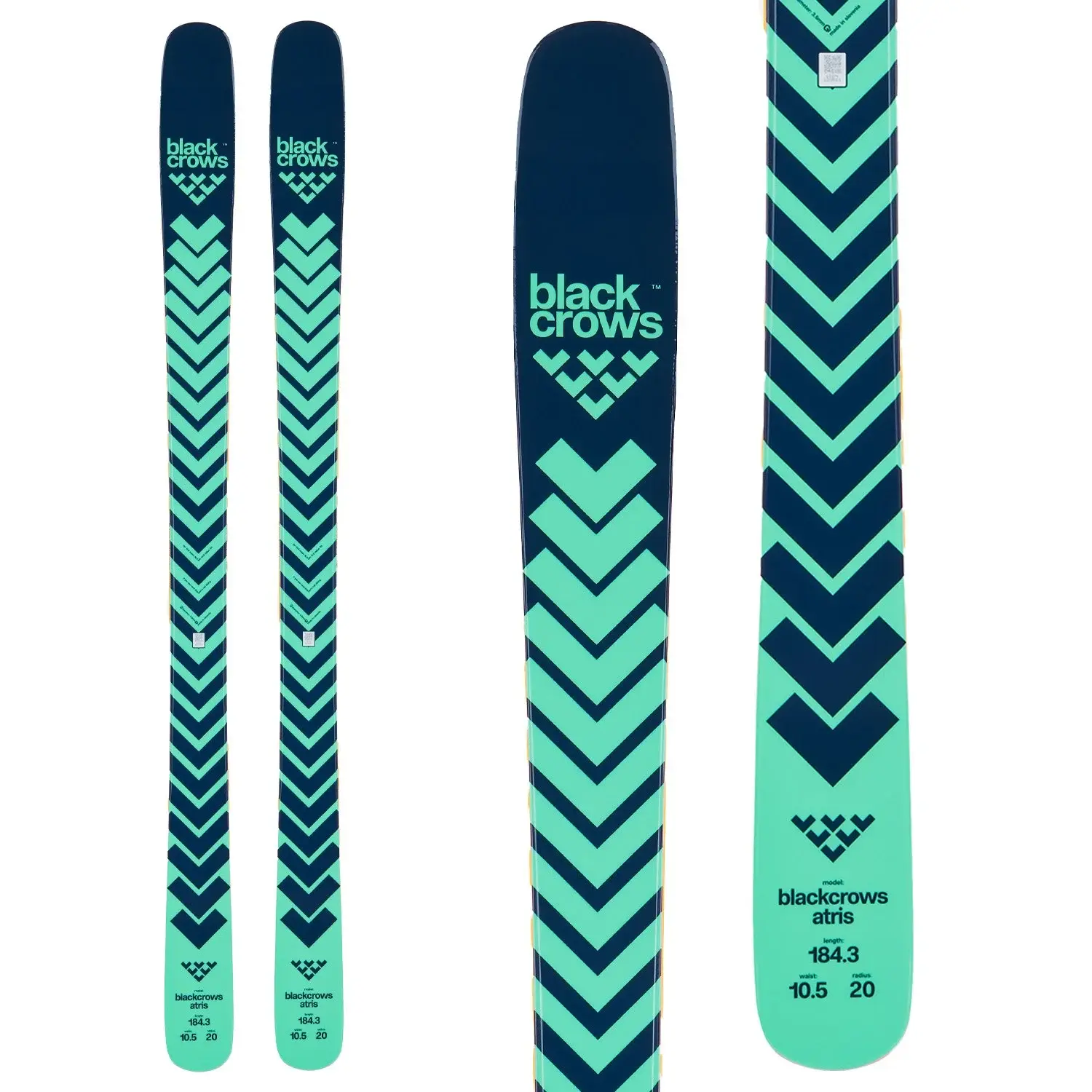 Black Crows 2026 Black Crows Atris Skis