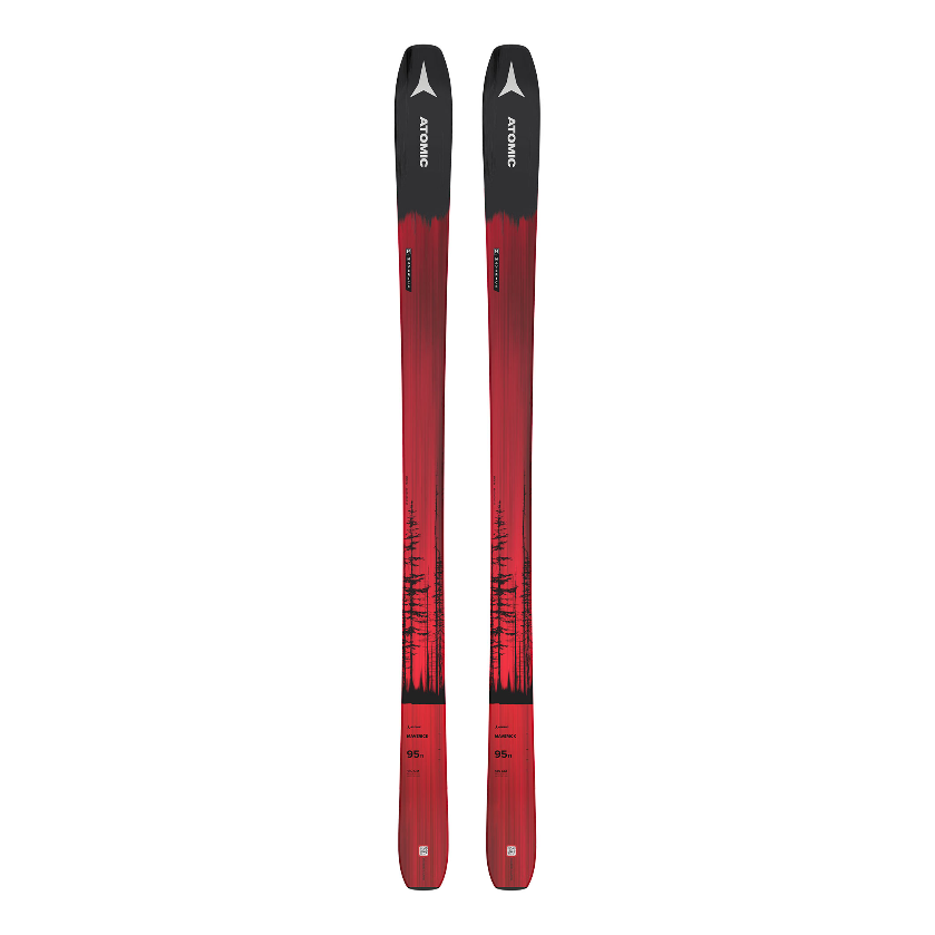Atomic 2022 Atomic Maverick 95 Ti Skis