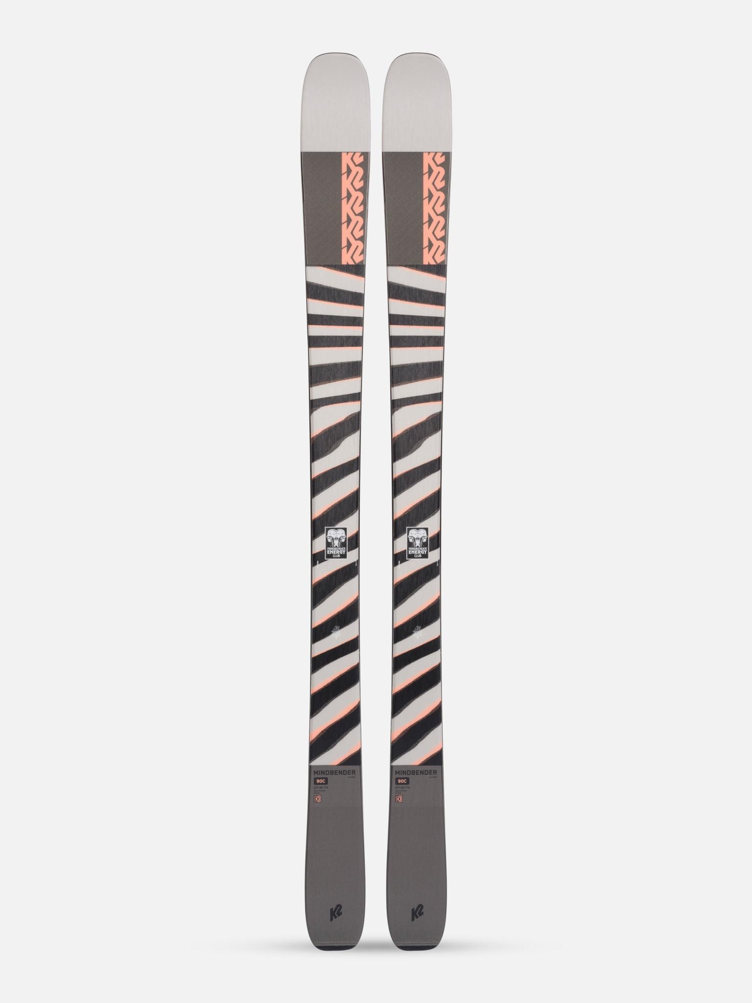 K2 2022 K2 W's Mindbender 90C Alliance Skis