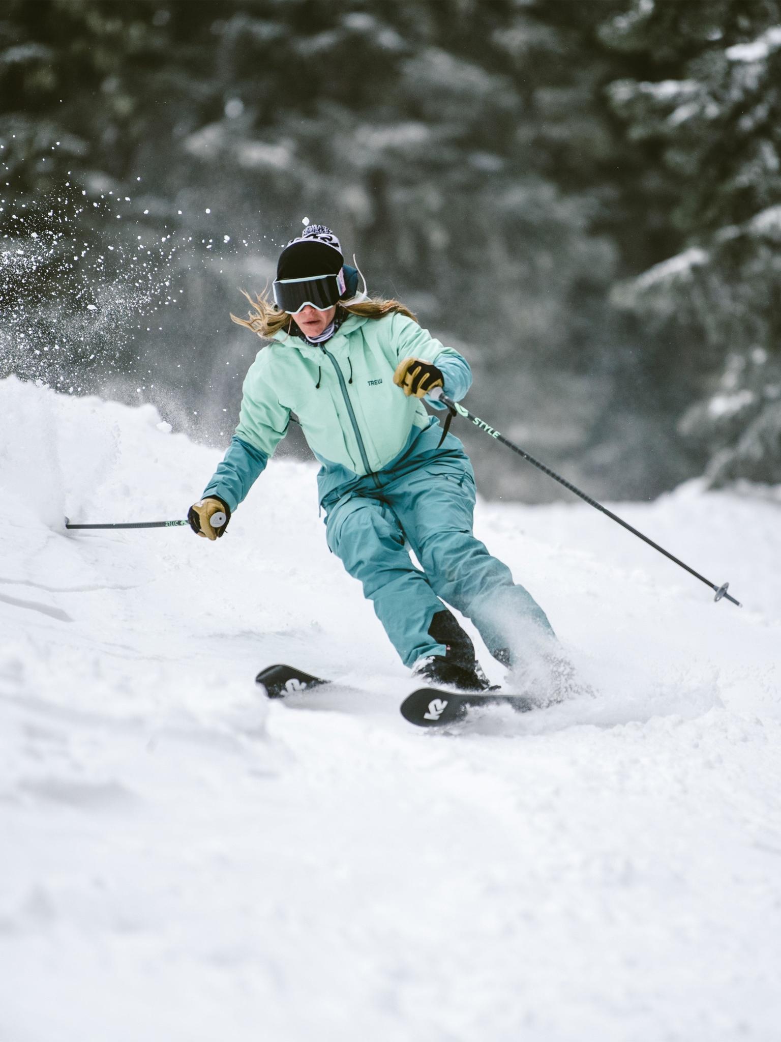 K2 2022 K2 W's Mindbender 90C Alliance Skis