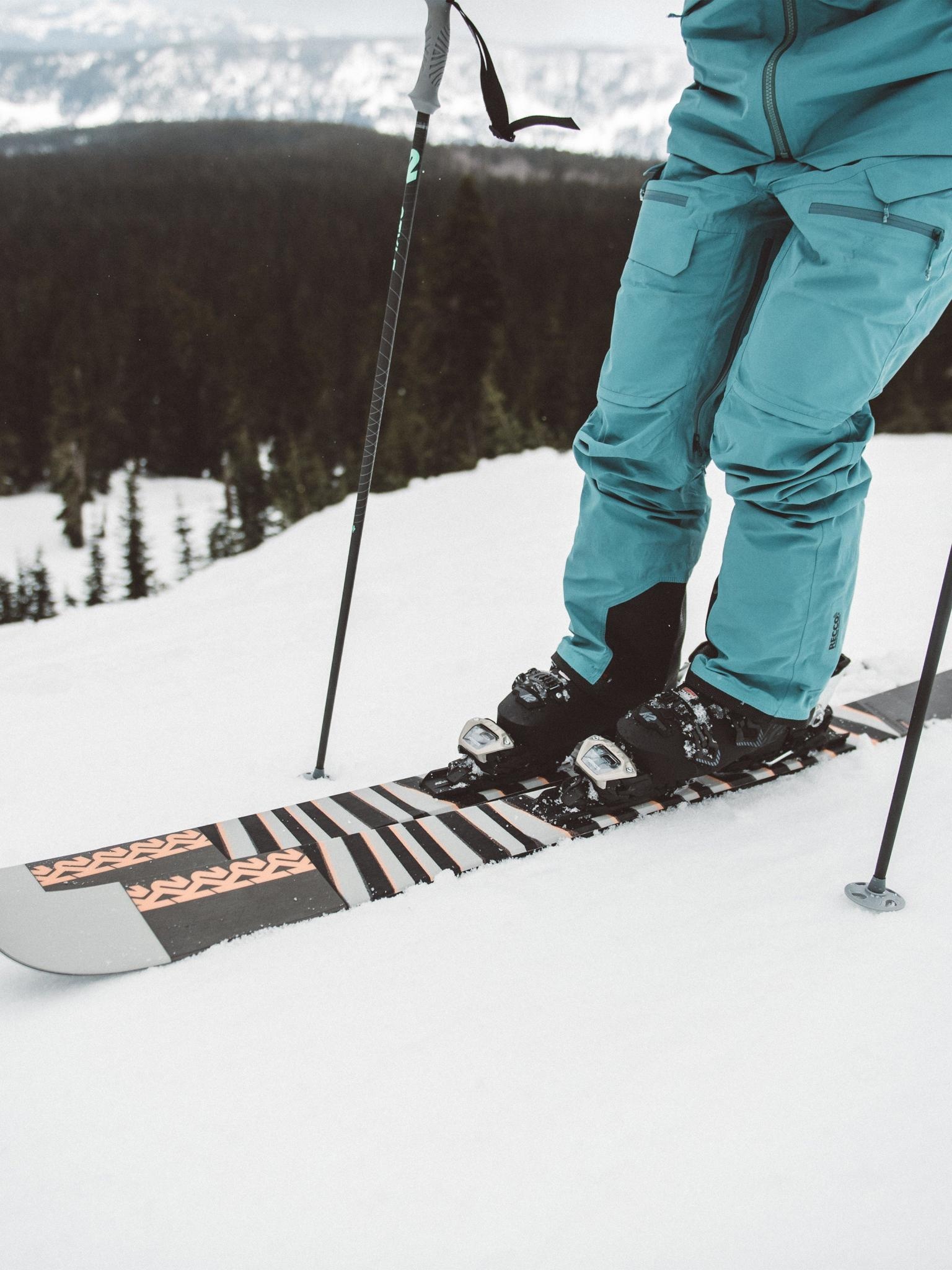 K2 2022 K2 W's Mindbender 90C Alliance Skis