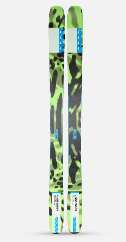 K2 2023 K2 Mindbender 108TI Skis