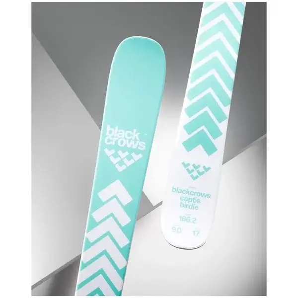 スキー BLACKCROWS Captis Birdie 154 スキー BLACKCROWS Captis Birdie 154 Black Crows Captis Birdie Ski