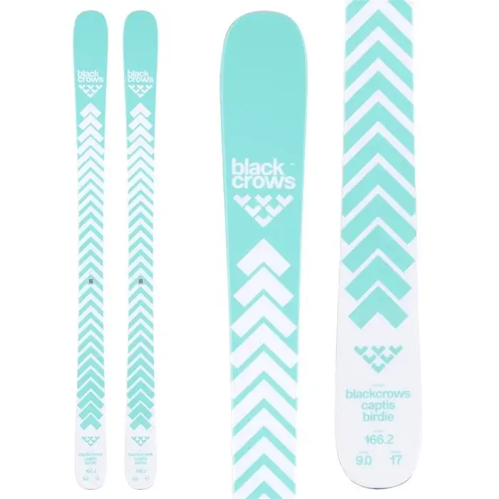 Black Crows 2026 Black Crows Captis Birdie Skis