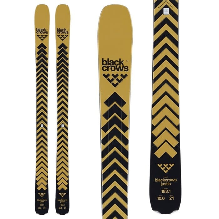 Black Crows 2026 Black Crows Justis Skis