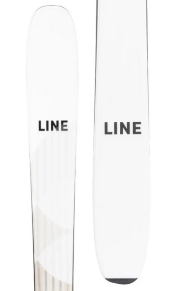 Line Vision 98 Skis | The BackCountry in Truckee, CA - The BackCountry