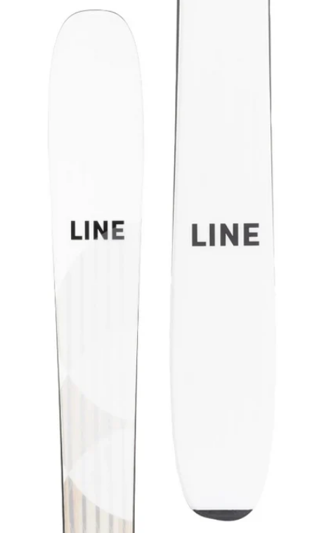 Line Vision 98 Skis | The BackCountry in Truckee, CA - The BackCountry