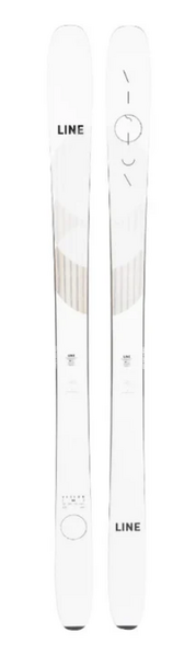 Line Vision 98 Skis | The BackCountry in Truckee, CA - The BackCountry