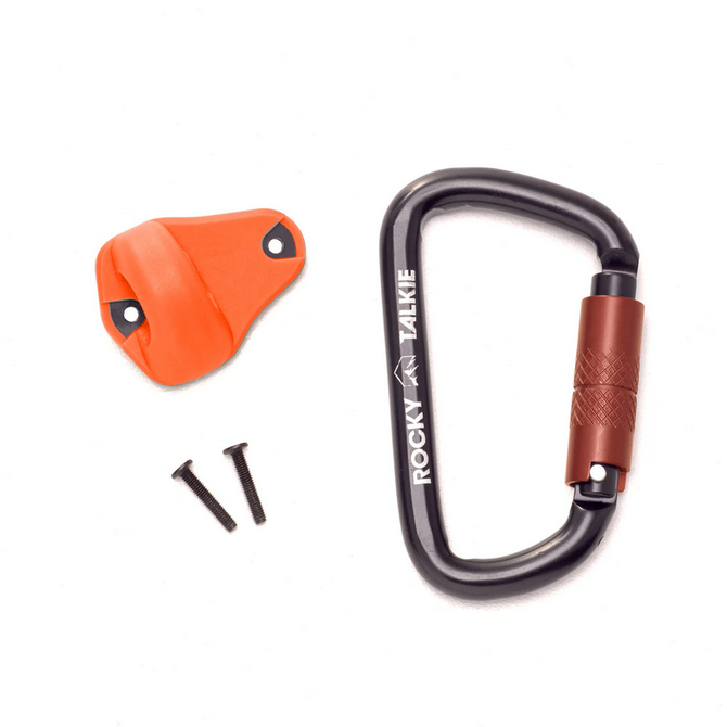 Rocky Talkie Rocky Talkie Expedition Radio Carabiner