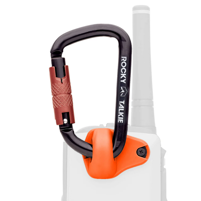 Rocky Talkie Rocky Talkie Expedition Radio Carabiner