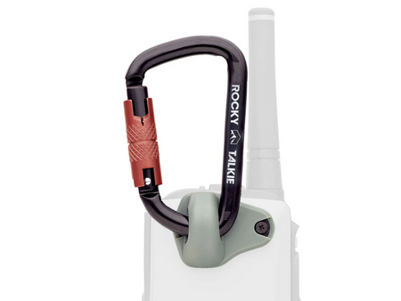 Rocky Talkie Rocky Talkie Expedition Radio Carabiner