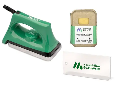 MountainFLOW MountainFLOW Wax Kit Green Circle