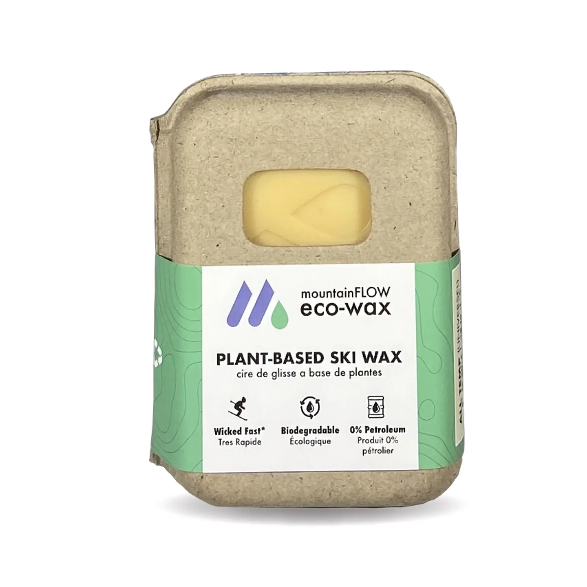 MountainFLOW MountainFLOW Wax Kit Green Circle