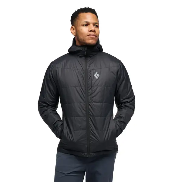 Black Diamond Solution 2.0 Hoody | The BackCountry in Truckee, CA