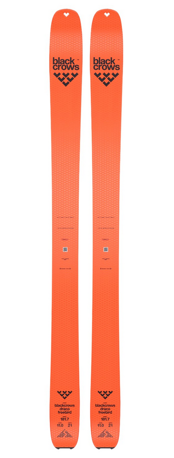 Black Crows 2025 Black Crows Draco Freebird Skis
