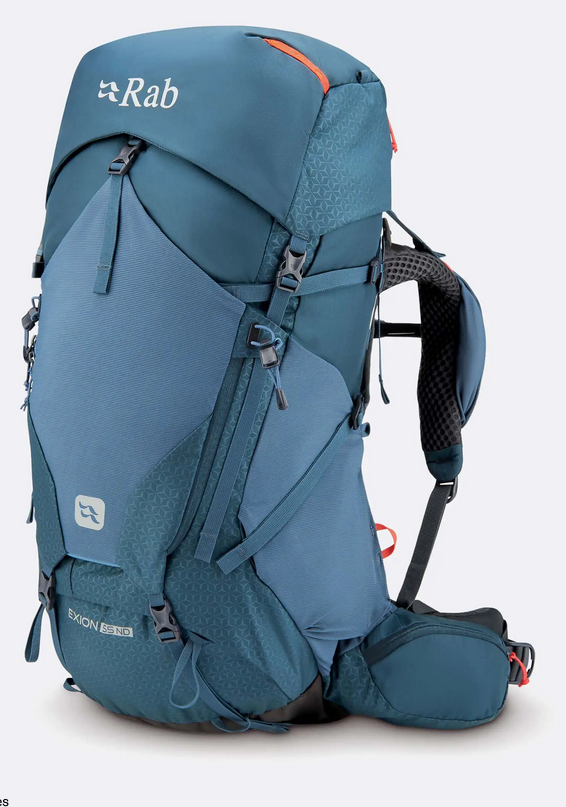 Rab Rab W's Exion Trekking Backpack 55L