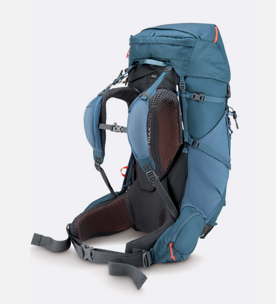 black hole duffel 55l patagonia Black Hole Duffel 55L main image 0