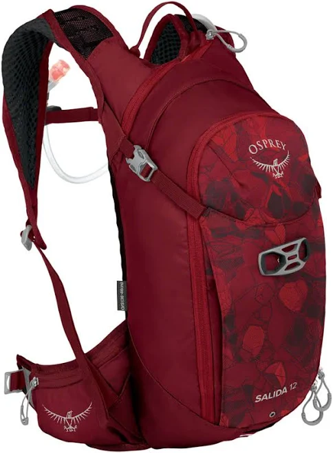 Osprey Osprey Salida 12 Hydration Pack W/2.5L Reservoir