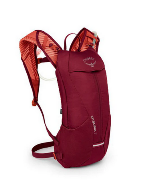 Kitsuma 7 Women's-Claret Red Kitsuma 7 Women's-Claret Red